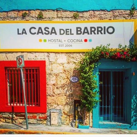 Hotel La Casa Del Barrio Monterrey Exterior foto