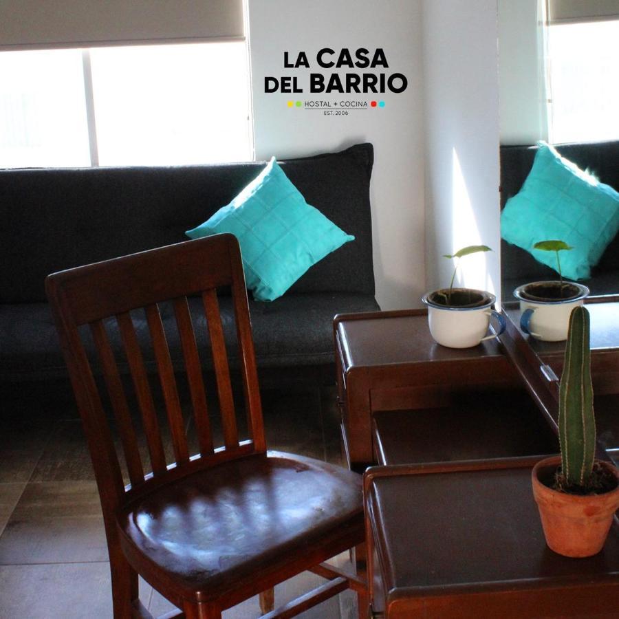 Hotel La Casa Del Barrio Monterrey Exterior foto