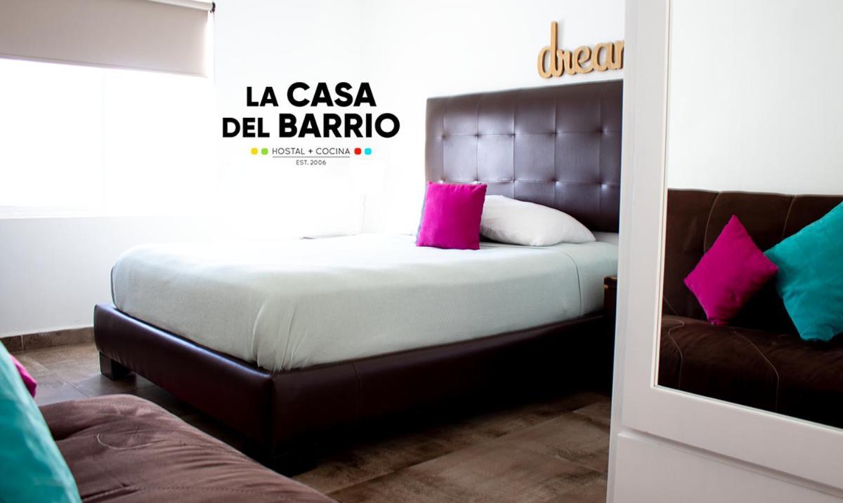 Hotel La Casa Del Barrio Monterrey Exterior foto